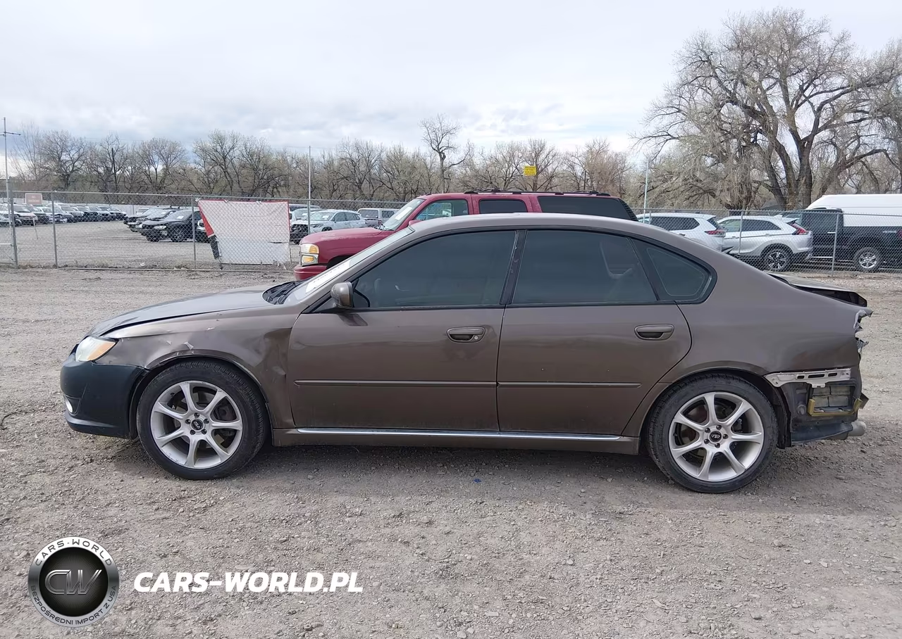 2008 Subaru Legacy 3.0R Limited VIN:4S3BL856284210518 - 14