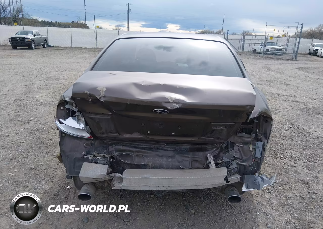 2008 Subaru Legacy 3.0R Limited VIN:4S3BL856284210518 - 16