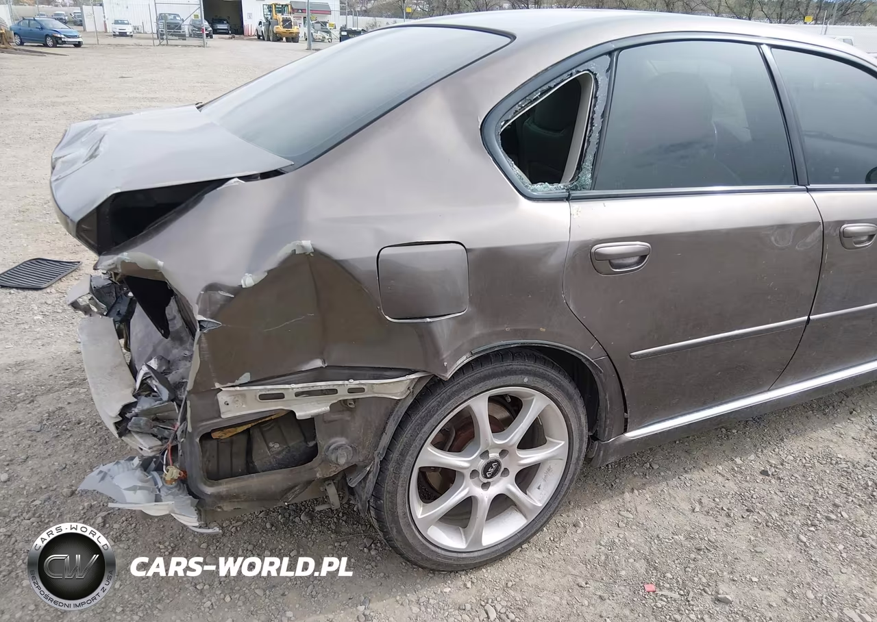 2008 Subaru Legacy 3.0R Limited VIN:4S3BL856284210518 - 17