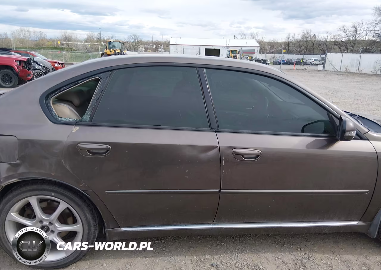 2008 Subaru Legacy 3.0R Limited VIN:4S3BL856284210518 - 18