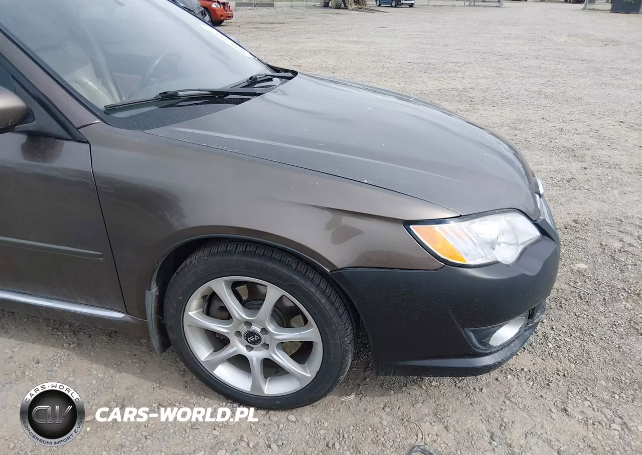 2008 Subaru Legacy 3.0R Limited VIN:4S3BL856284210518 - 19