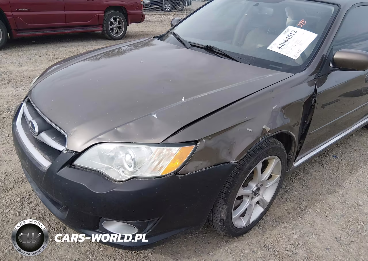 2008 Subaru Legacy 3.0R Limited VIN:4S3BL856284210518 - 20