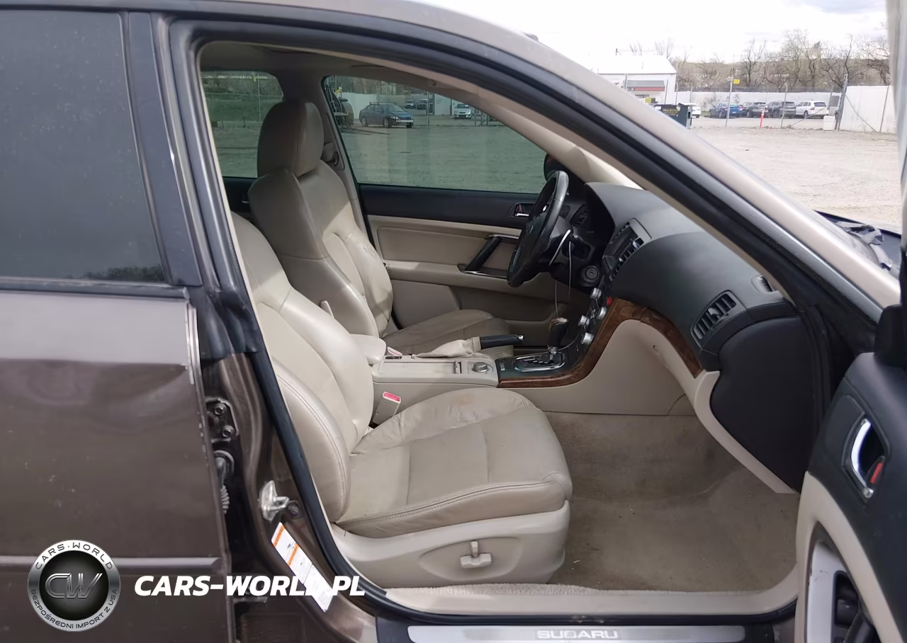 2008 Subaru Legacy 3.0R Limited VIN:4S3BL856284210518 - 5