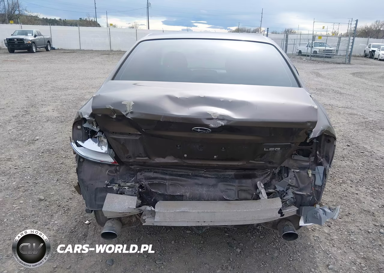 2008 Subaru Legacy 3.0R Limited VIN:4S3BL856284210518 - 6