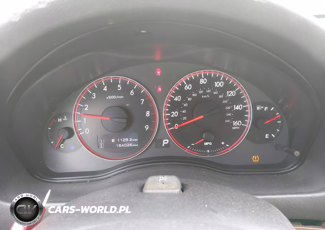 2008 Subaru Legacy 3.0R Limited VIN:4S3BL856284210518 - 7