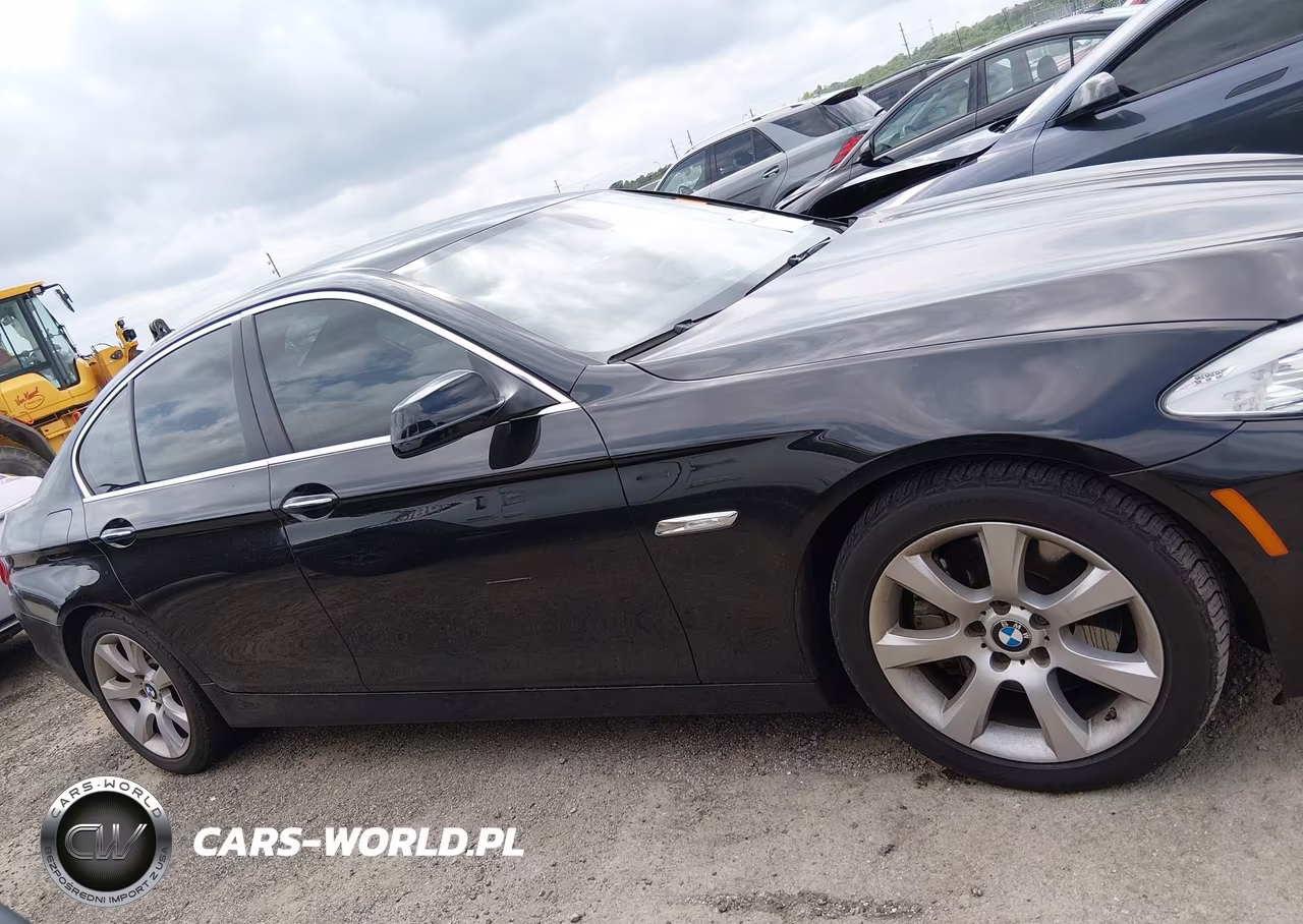 2011 BMW 550I VIN:WBAFR9C54BC599477 - 13