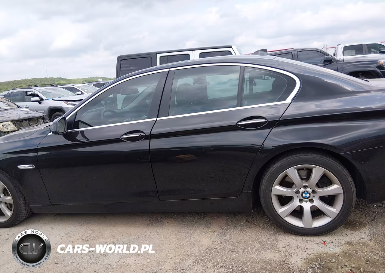 2011 BMW 550I VIN:WBAFR9C54BC599477 - 14