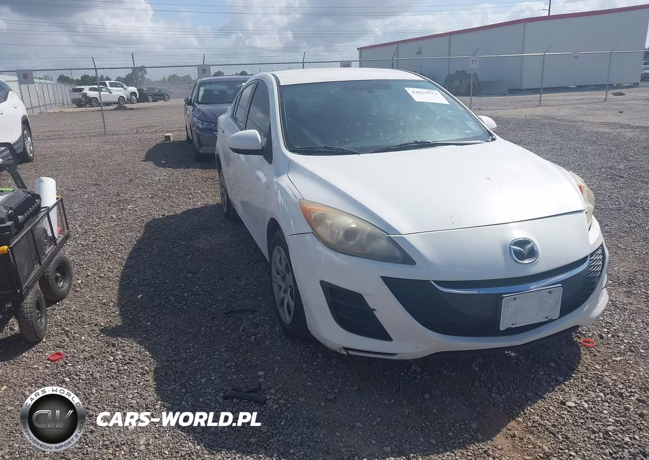 2010 Mazda Mazda3 I Sport – zdjęcie 1 z 16