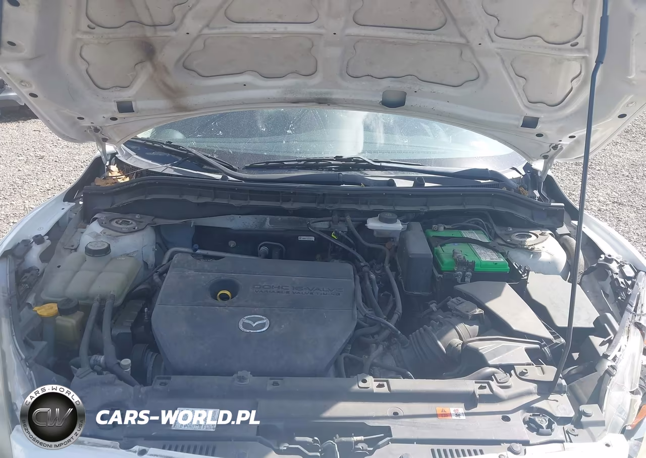 2010 Mazda Mazda3 I Sport VIN:JM1BL1SF3A1238864 - 10