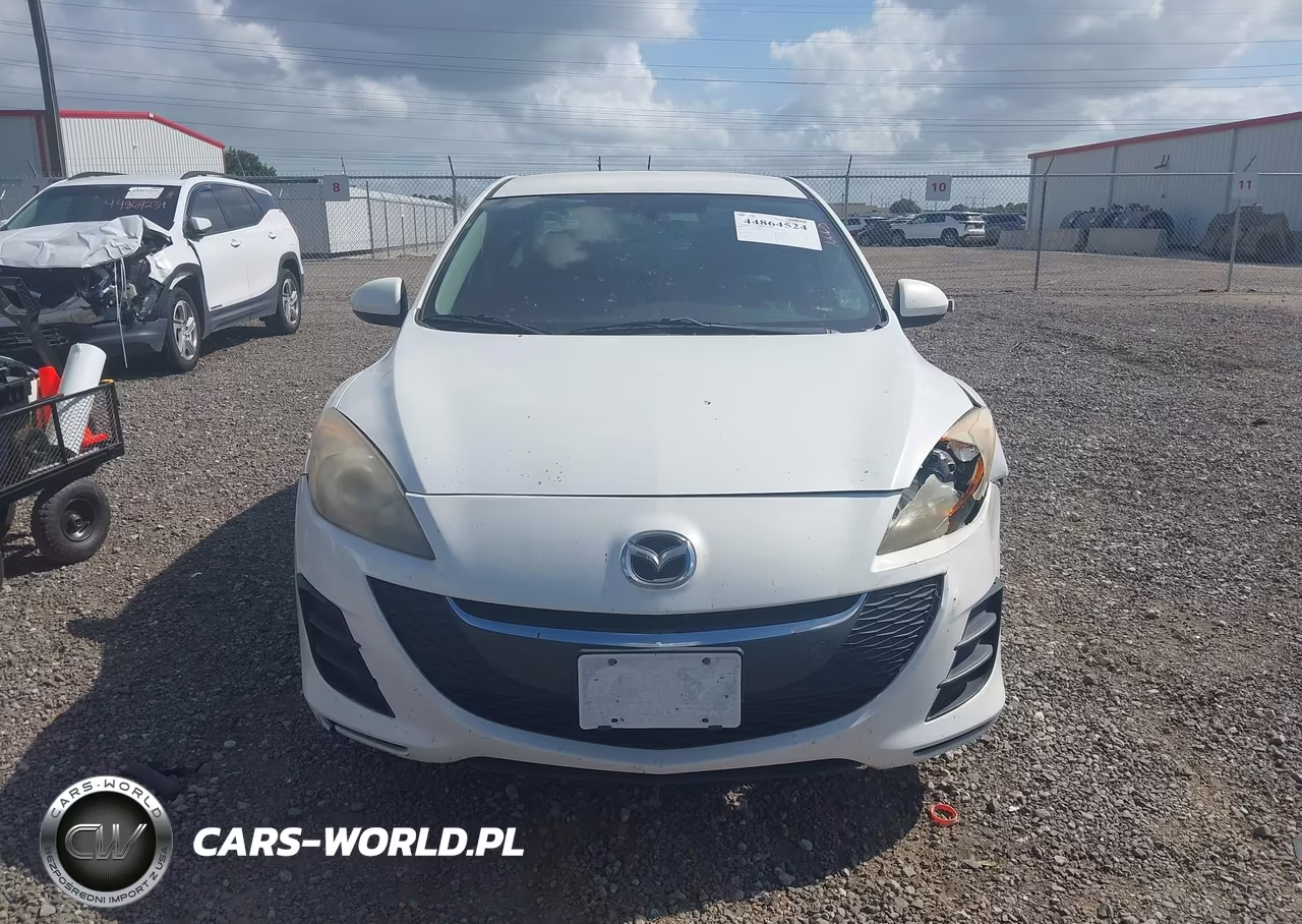 2010 Mazda Mazda3 I Sport VIN:JM1BL1SF3A1238864 - 12