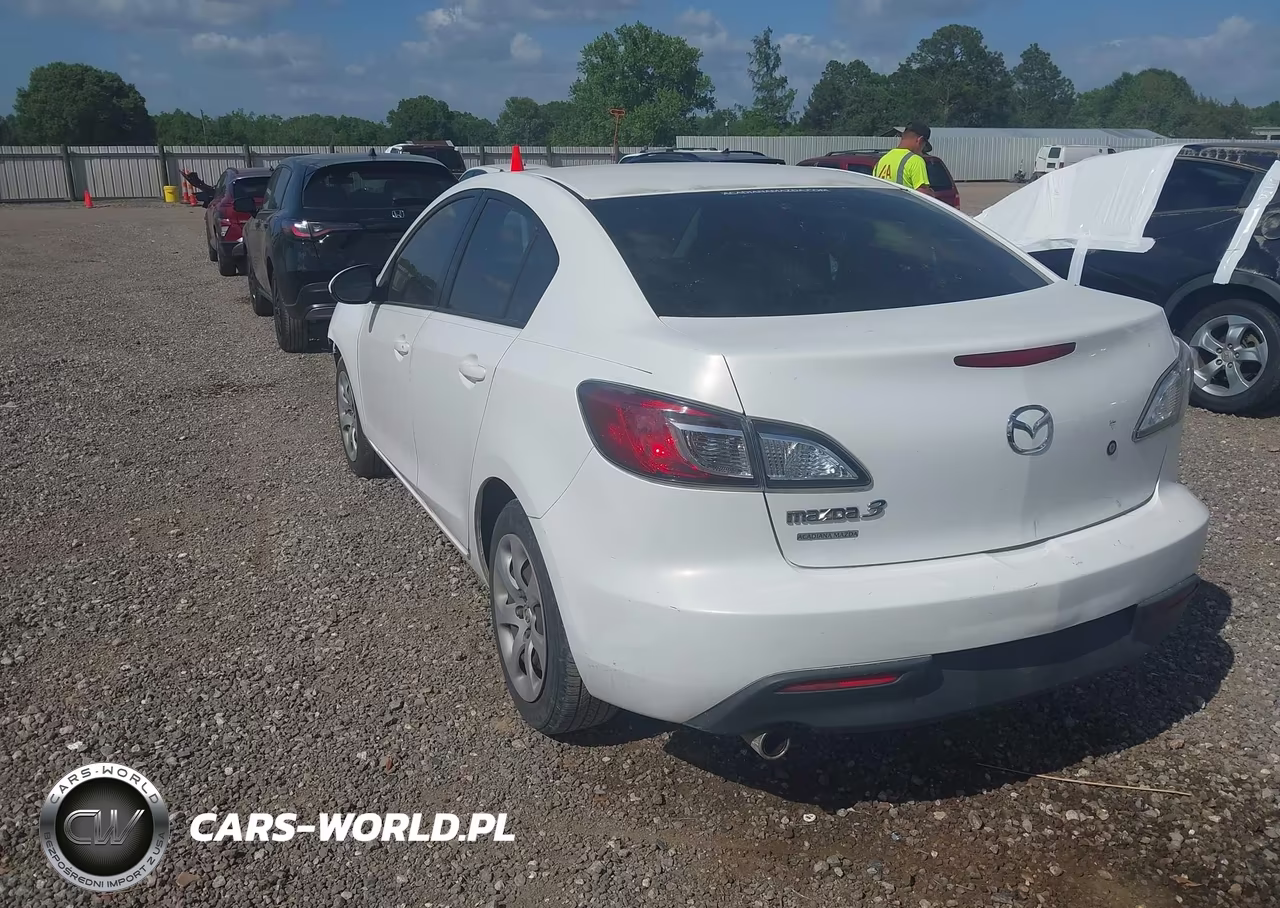 2010 Mazda Mazda3 I Sport VIN:JM1BL1SF3A1238864 - 3