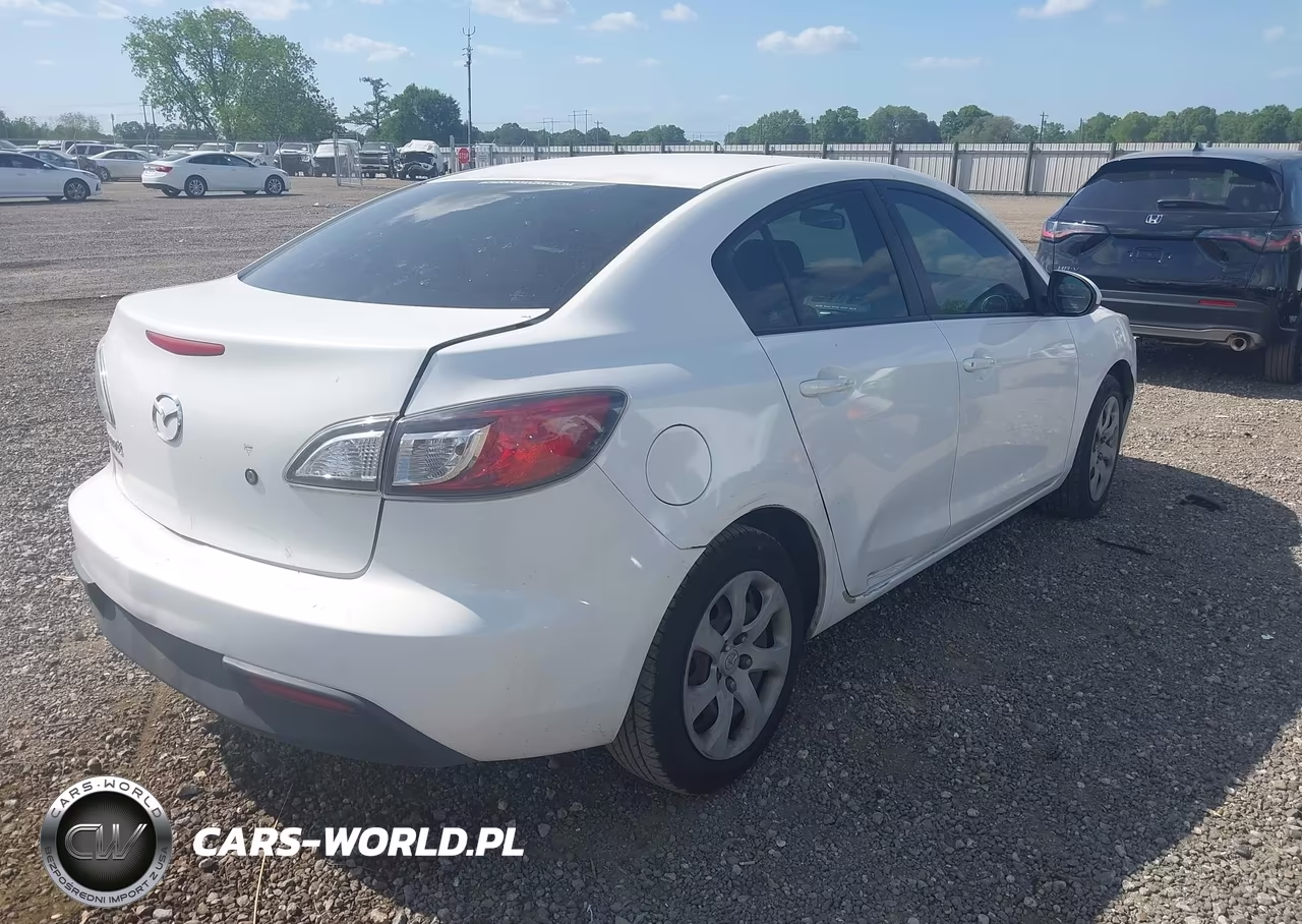 2010 Mazda Mazda3 I Sport VIN:JM1BL1SF3A1238864 - 4