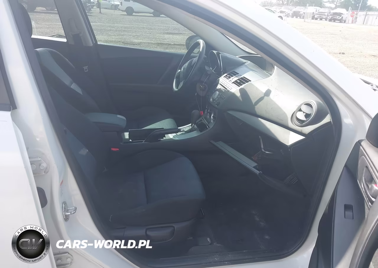 2010 Mazda Mazda3 I Sport VIN:JM1BL1SF3A1238864 - 5