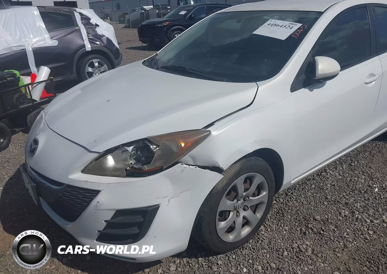 2010 Mazda Mazda3 I Sport VIN:JM1BL1SF3A1238864 - 6