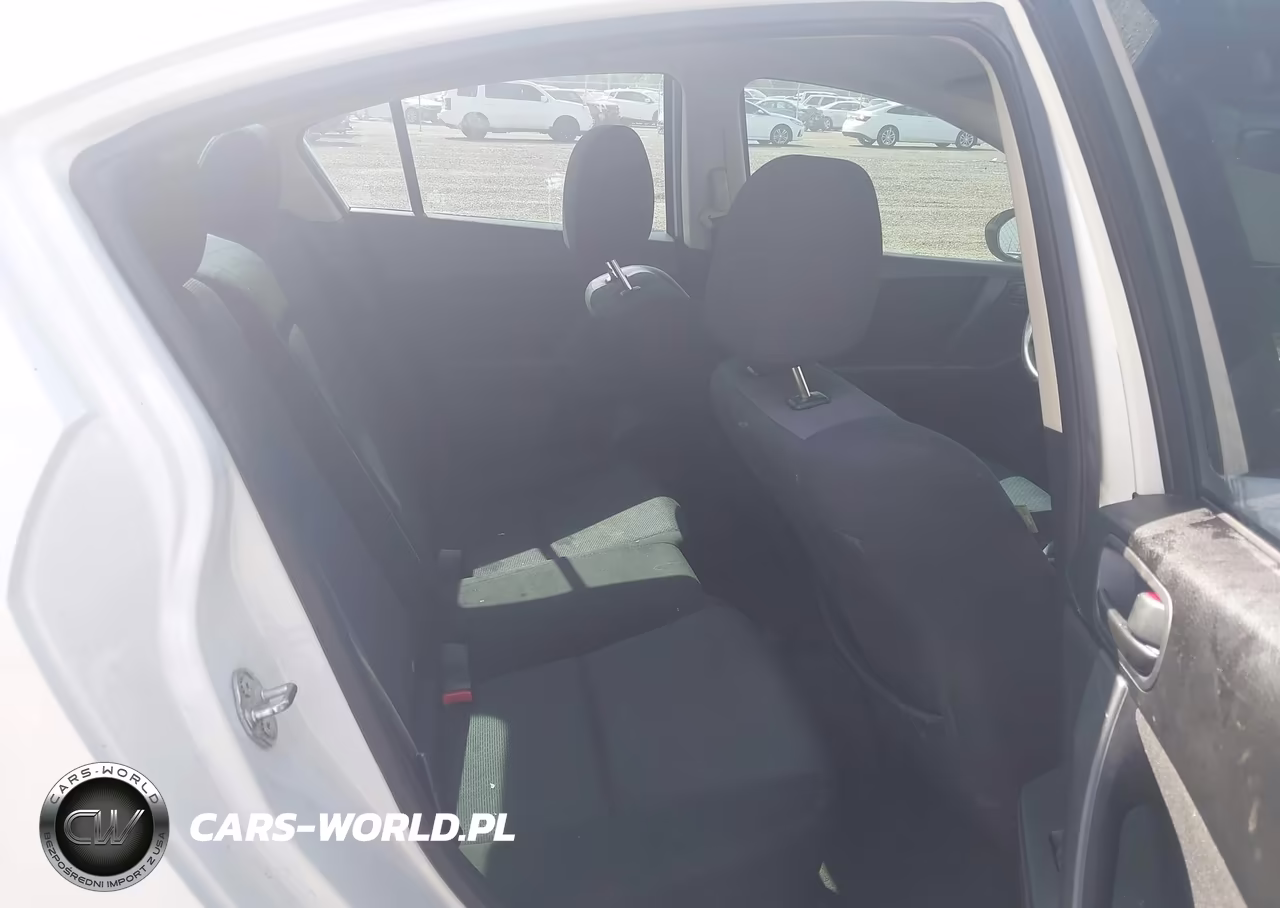2010 Mazda Mazda3 I Sport VIN:JM1BL1SF3A1238864 - 8