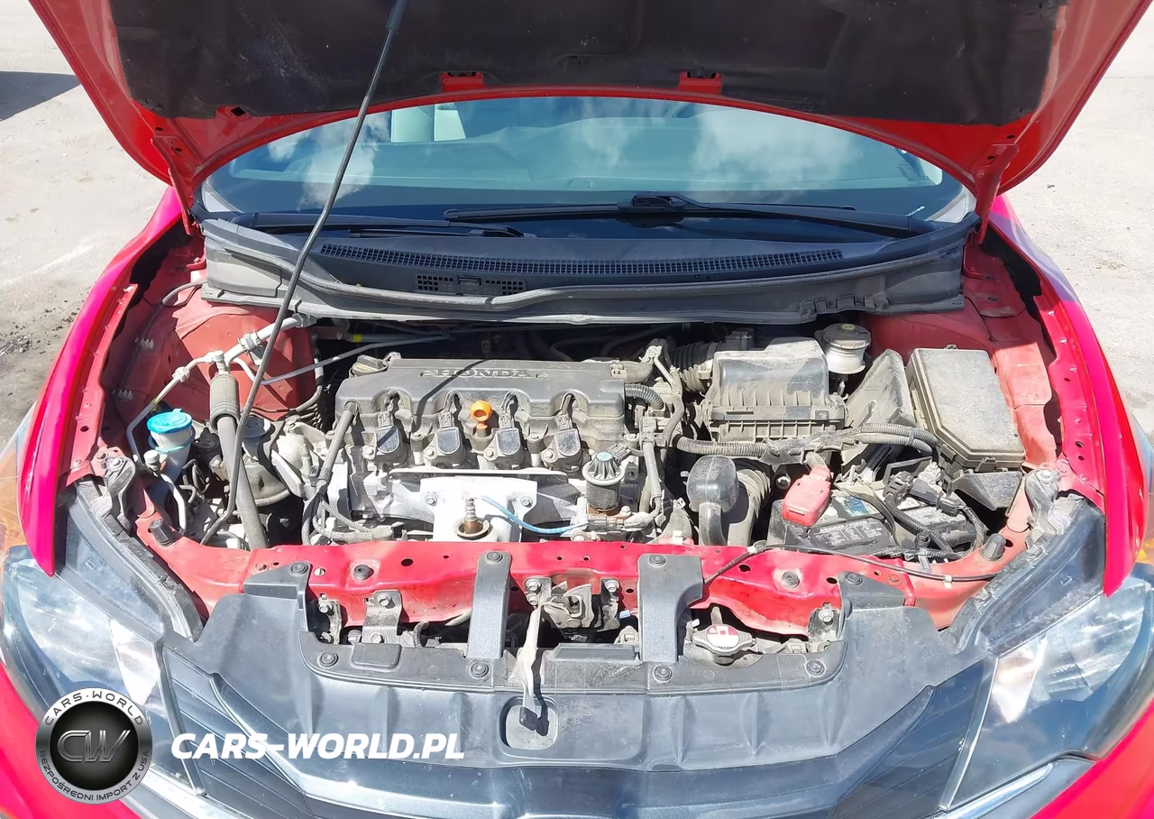 2015 Honda Civic Lx VIN:2HGFG3B50FH510662 - 10