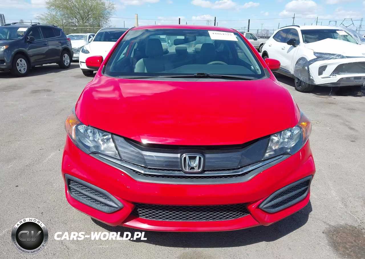 2015 Honda Civic Lx VIN:2HGFG3B50FH510662 - 12