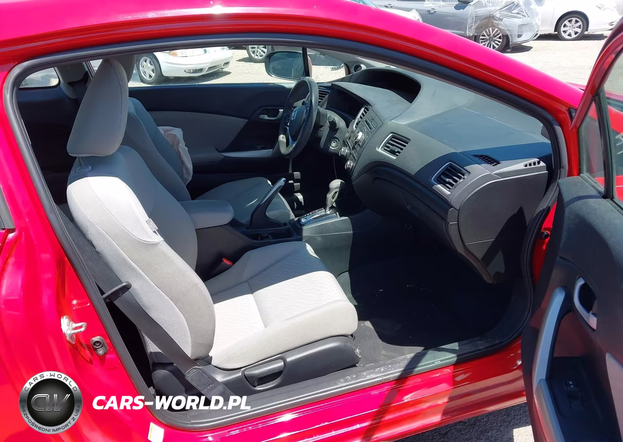 2015 Honda Civic Lx VIN:2HGFG3B50FH510662 - 5