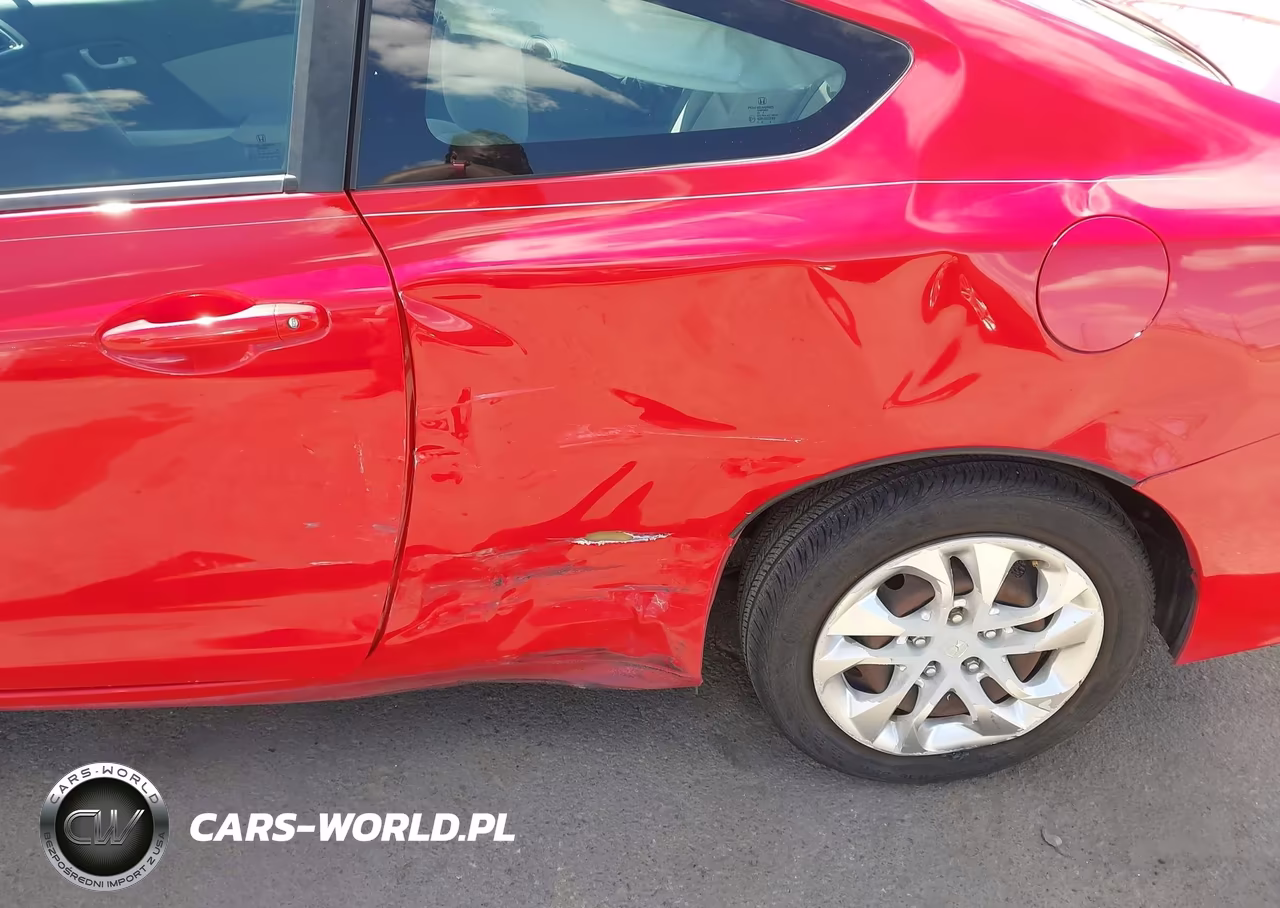 2015 Honda Civic Lx VIN:2HGFG3B50FH510662 - 6