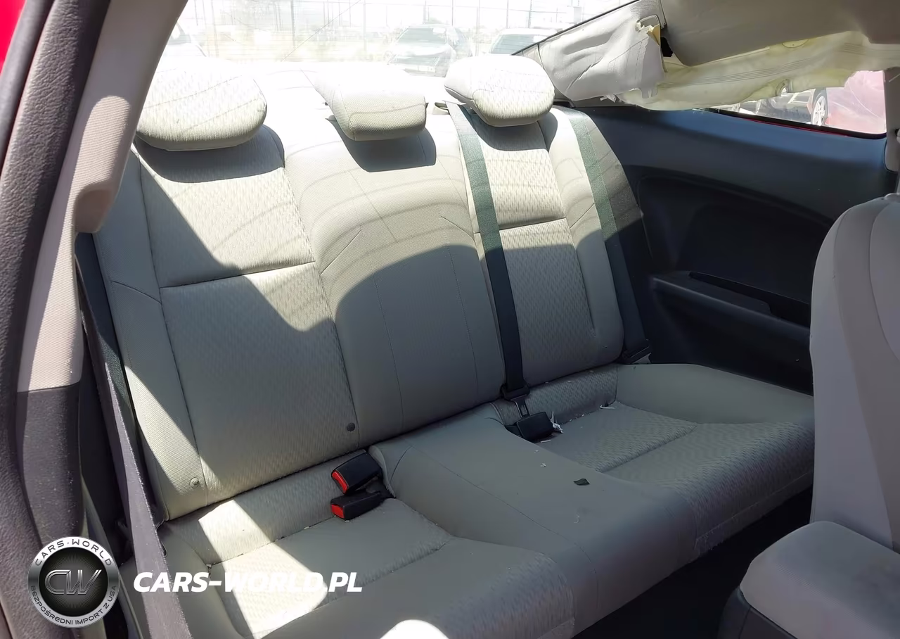 2015 Honda Civic Lx VIN:2HGFG3B50FH510662 - 8