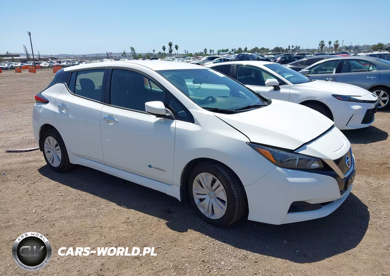 2018 Nissan Leaf S