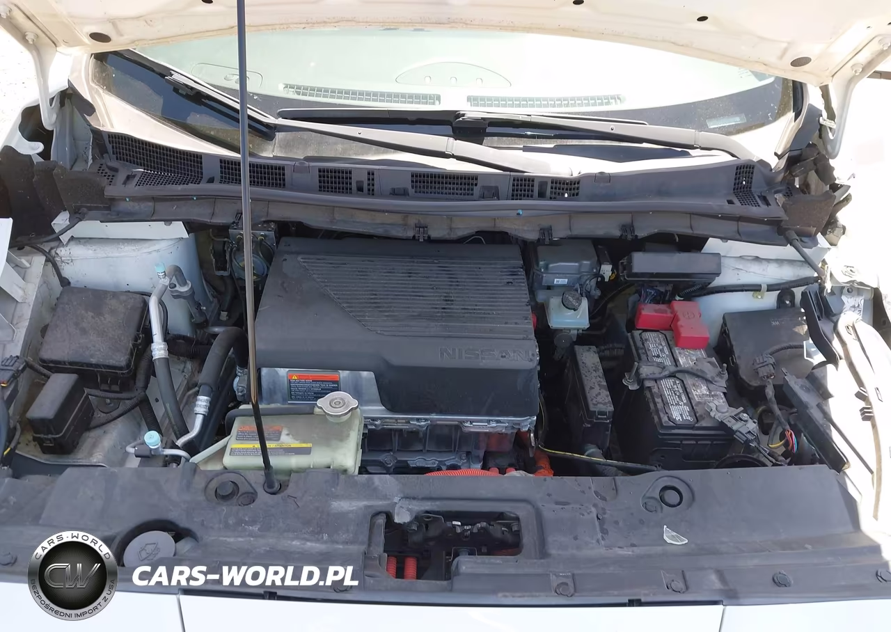 2018 Nissan Leaf S VIN:1N4AZ1CP6JC311236 - 10