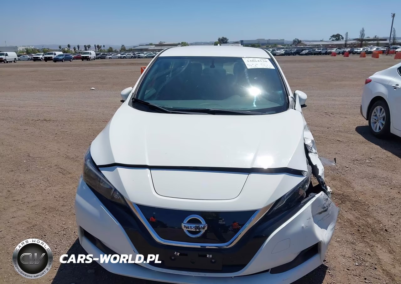 2018 Nissan Leaf S VIN:1N4AZ1CP6JC311236 - 13