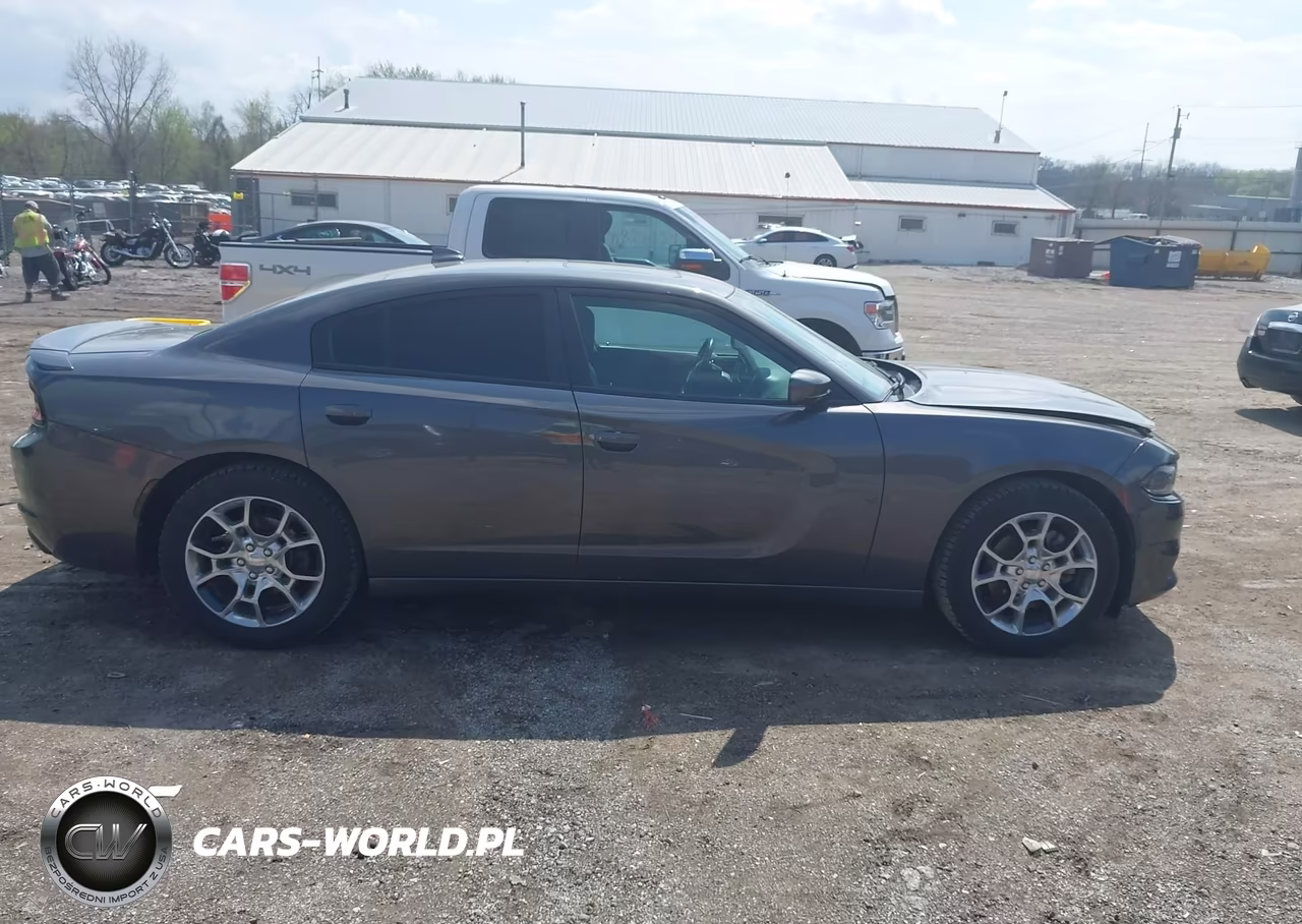 2016 Dodge Charger Sxt VIN:2C3CDXJG0GH123314 - 13