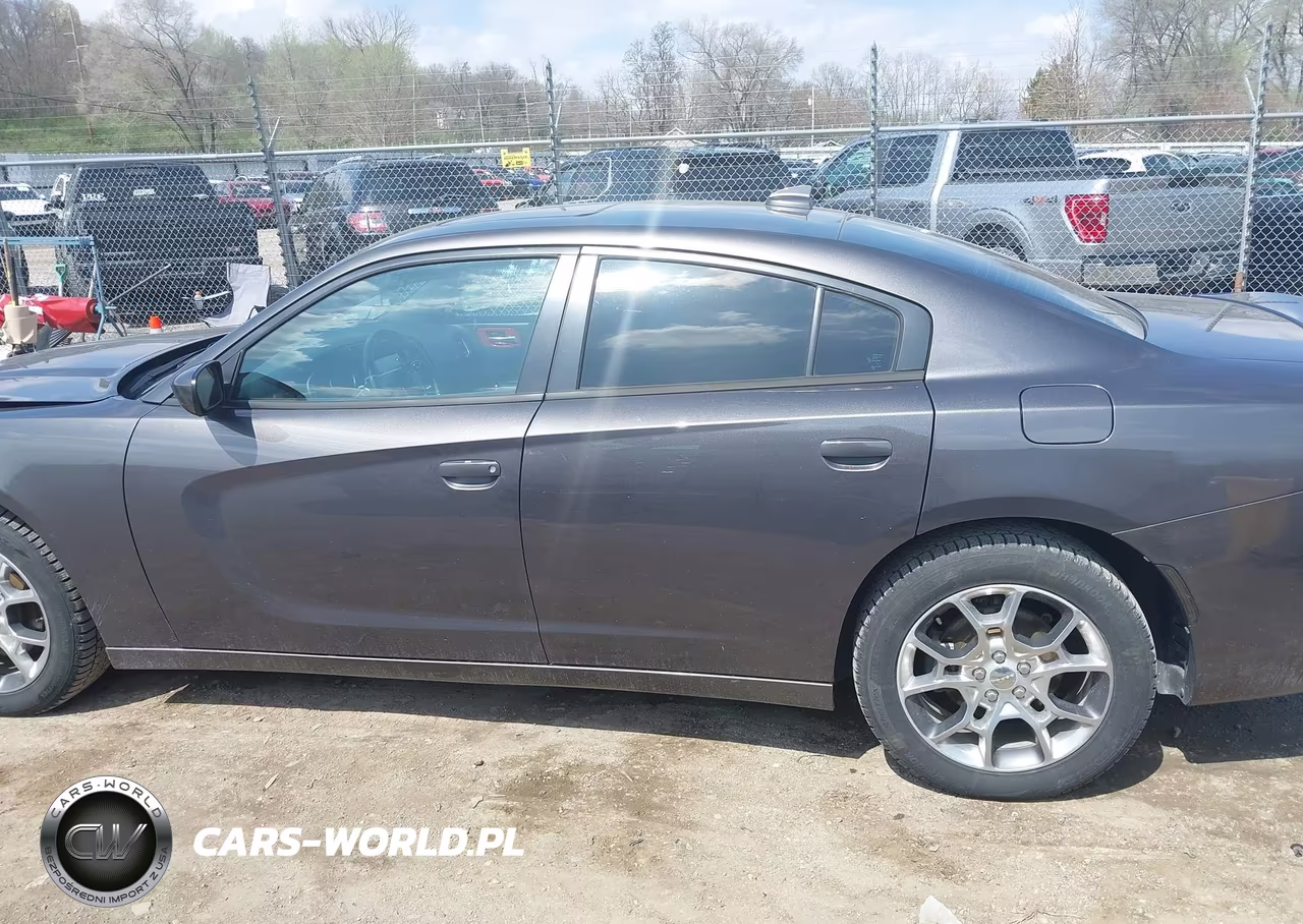 2016 Dodge Charger Sxt VIN:2C3CDXJG0GH123314 - 14