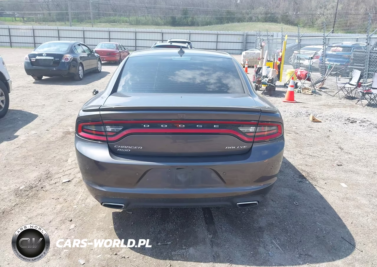 2016 Dodge Charger Sxt VIN:2C3CDXJG0GH123314 - 16