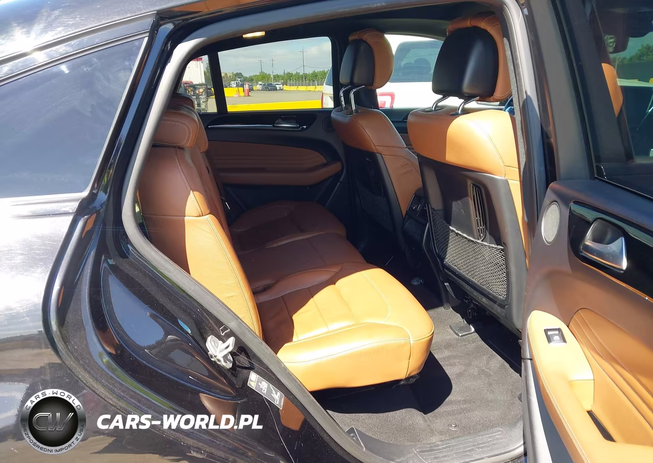 2016 Mercedes-Benz Gle 450 Amg Coupe 4Matic VIN:4JGED6EB0GA022202 - 8