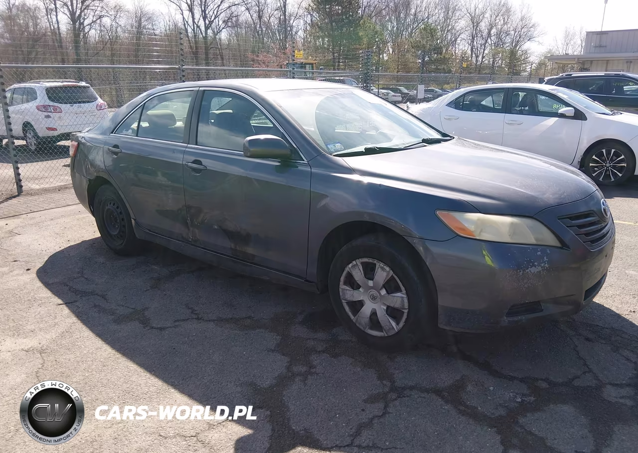 2007 Toyota Camry Le