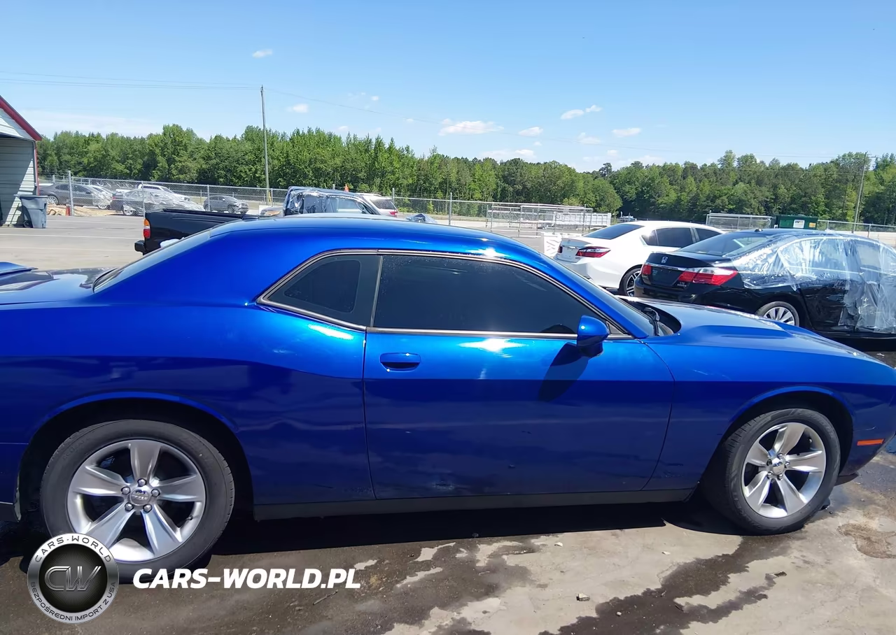 2018 Dodge Challenger Sxt VIN:2C3CDZAG7JH270510 - 13