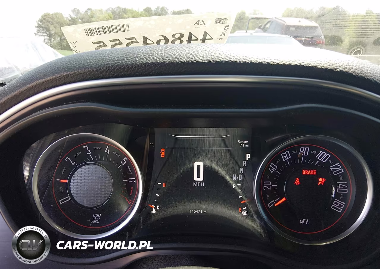 2018 Dodge Challenger Sxt VIN:2C3CDZAG7JH270510 - 7
