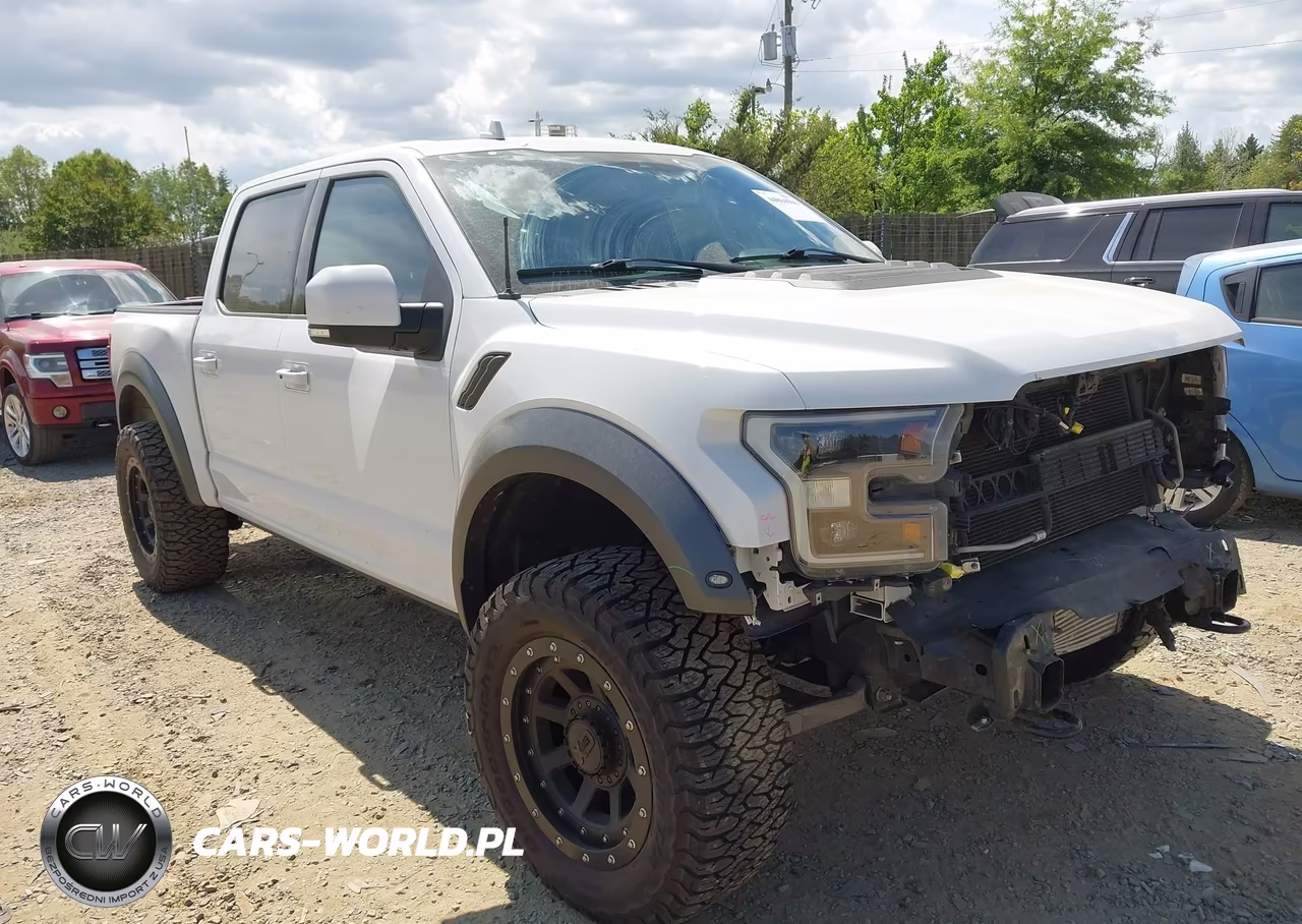 2019 Ford F-150 Raptor