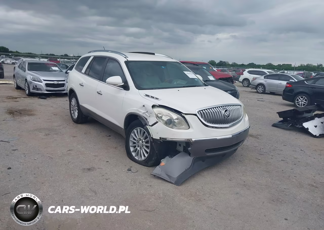 2010 Buick Enclave 1Xl