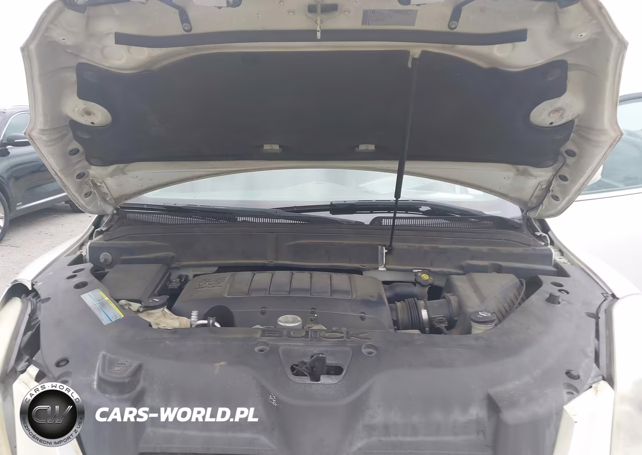 2010 Buick Enclave 1Xl VIN:5GALRBED2AJ192867 - 10