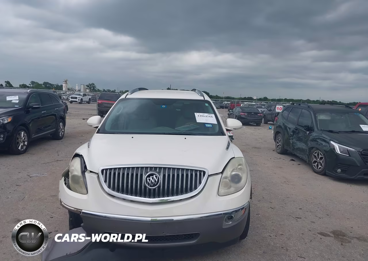 2010 Buick Enclave 1Xl VIN:5GALRBED2AJ192867 - 12