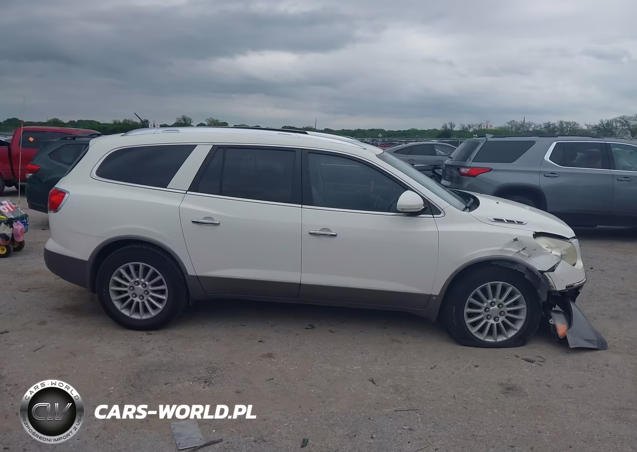 2010 Buick Enclave 1Xl VIN:5GALRBED2AJ192867 - 13
