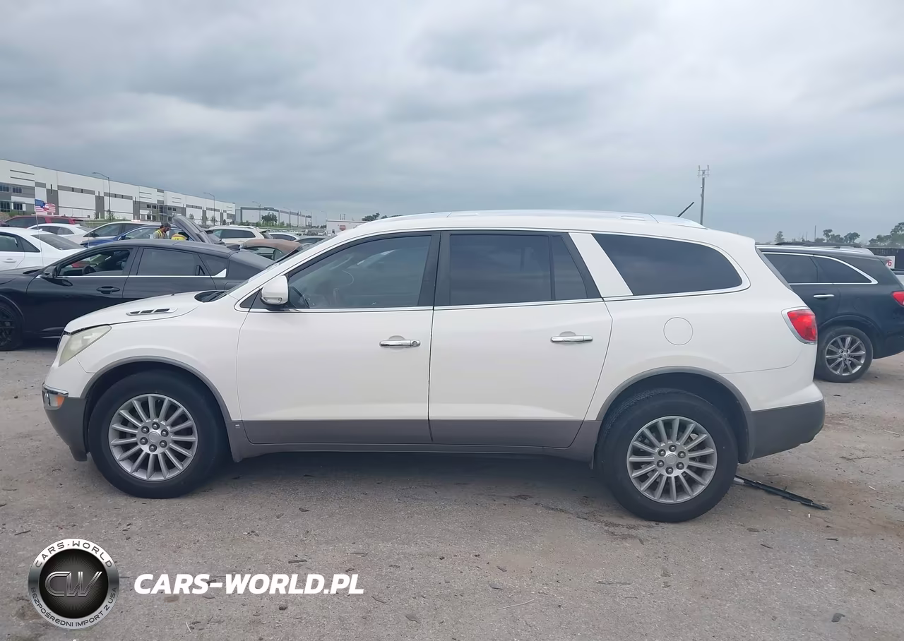 2010 Buick Enclave 1Xl VIN:5GALRBED2AJ192867 - 14