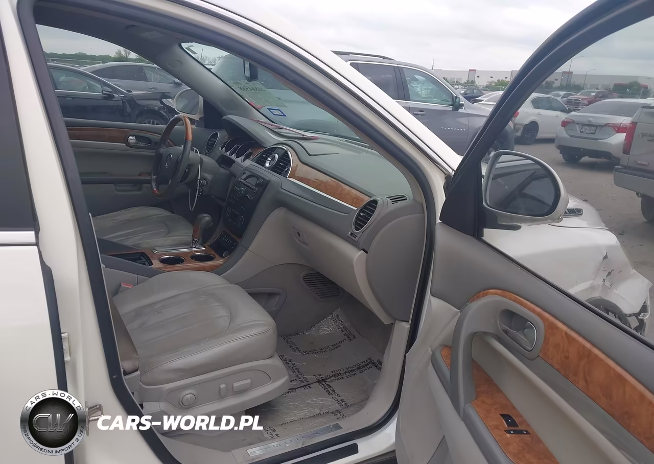2010 Buick Enclave 1Xl VIN:5GALRBED2AJ192867 - 5