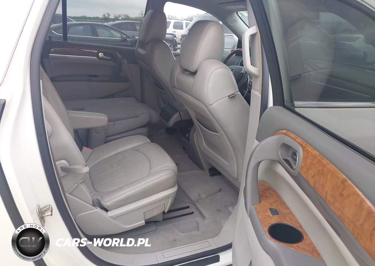 2010 Buick Enclave 1Xl VIN:5GALRBED2AJ192867 - 8
