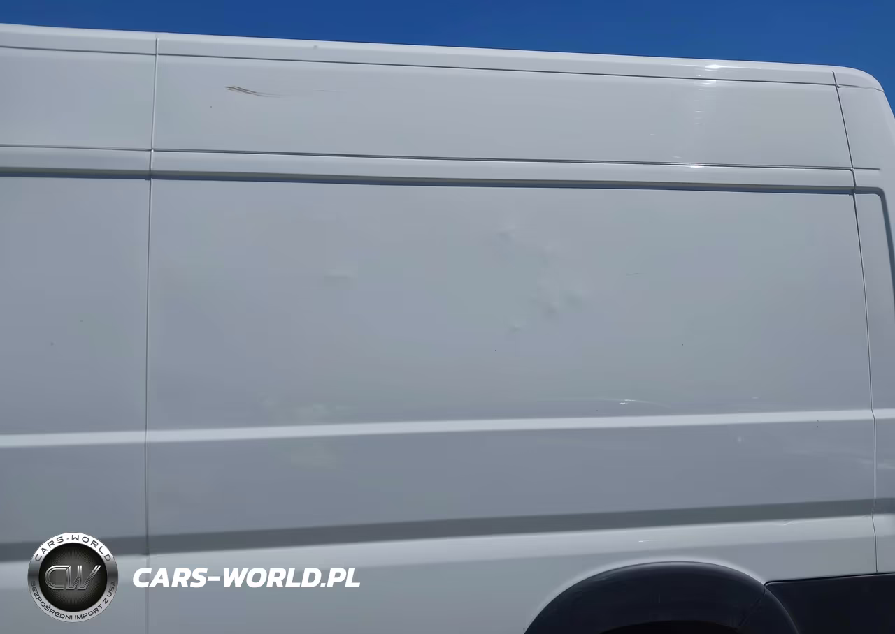 2025 Ram Promaster 3500 Tradesman High Roof 159 Wb W-Pass Seat VIN:3C6MRVHGXSE548658 - 10