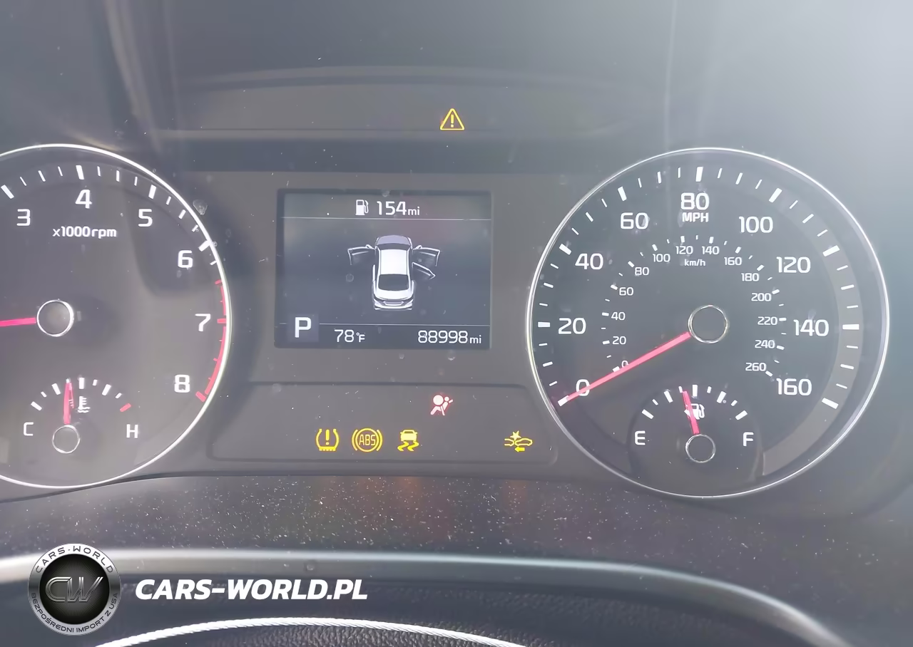 2020 Kia Forte Lxs VIN:3KPF24AD3LE240619 - 7