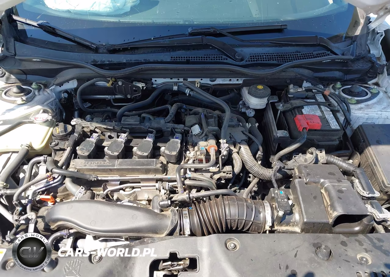 2021 Honda Civic Sport VIN:SHHFK7H42MU408901 - 10
