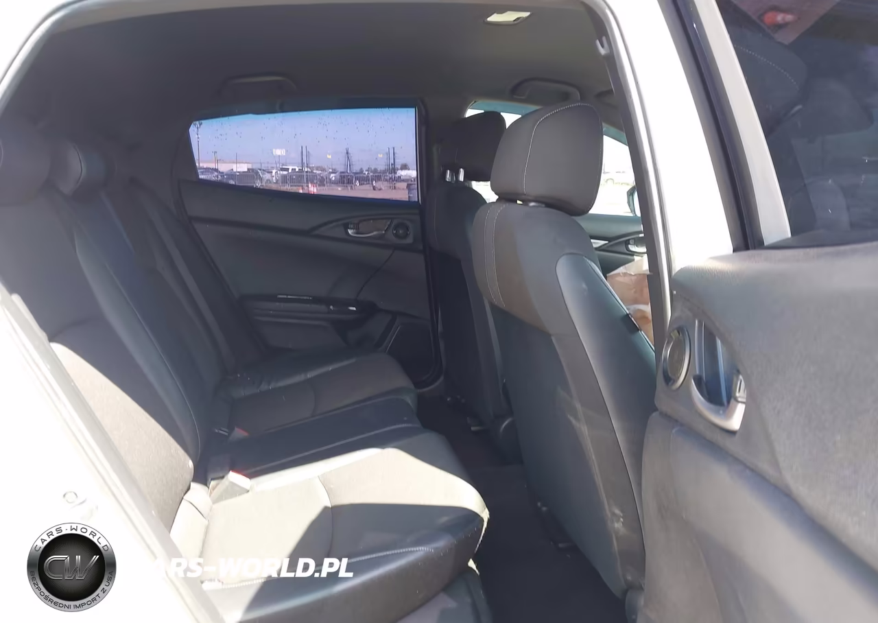 2021 Honda Civic Sport VIN:SHHFK7H42MU408901 - 8