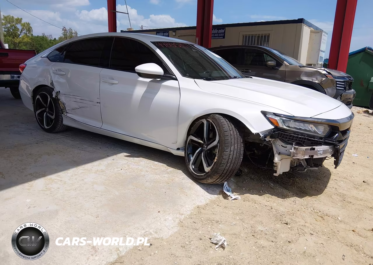 2020 Honda Accord Sport