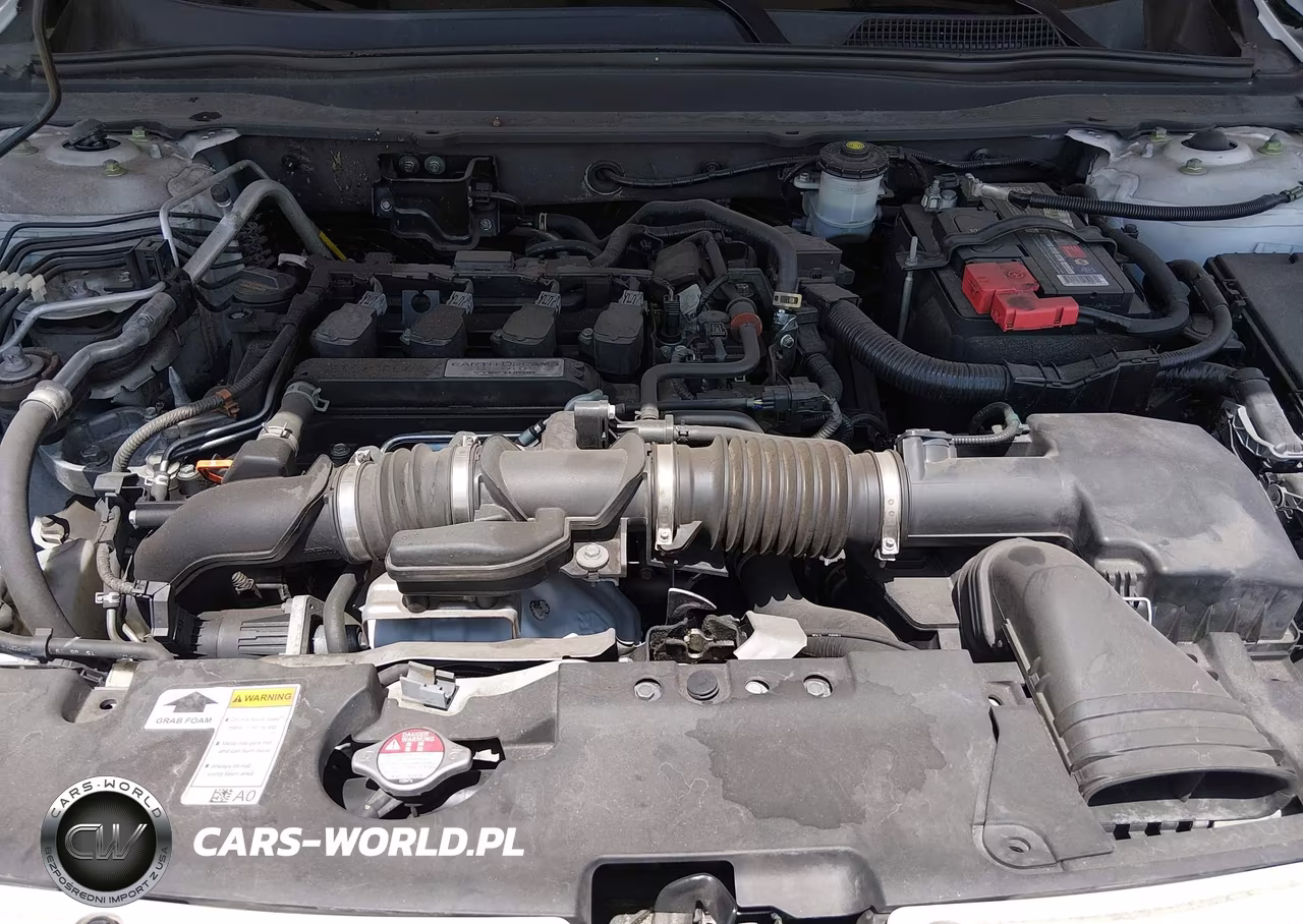 2020 Honda Accord Sport VIN:1HGCV1F30LA063170 - 10
