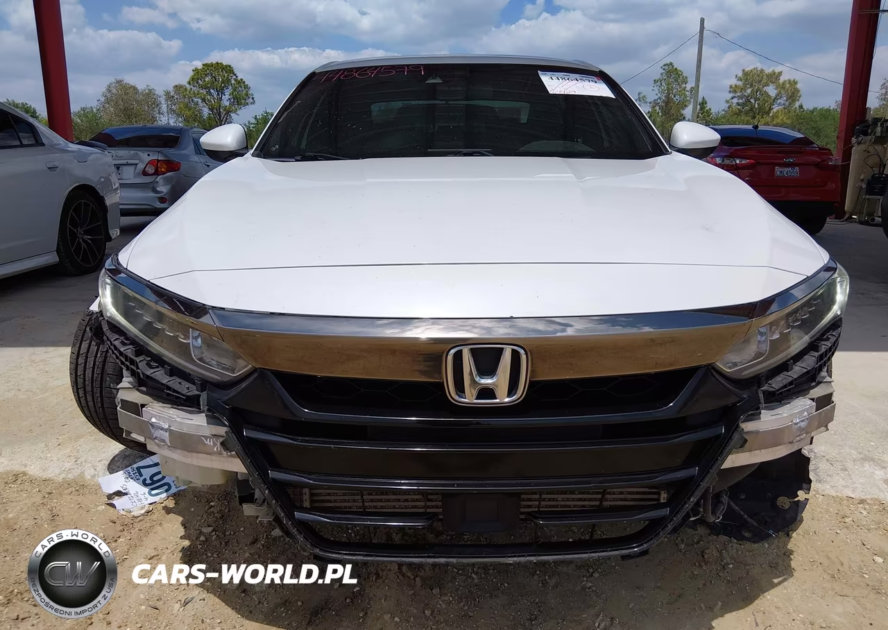 2020 Honda Accord Sport VIN:1HGCV1F30LA063170 - 13