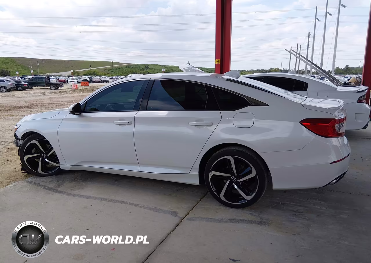 2020 Honda Accord Sport VIN:1HGCV1F30LA063170 - 15